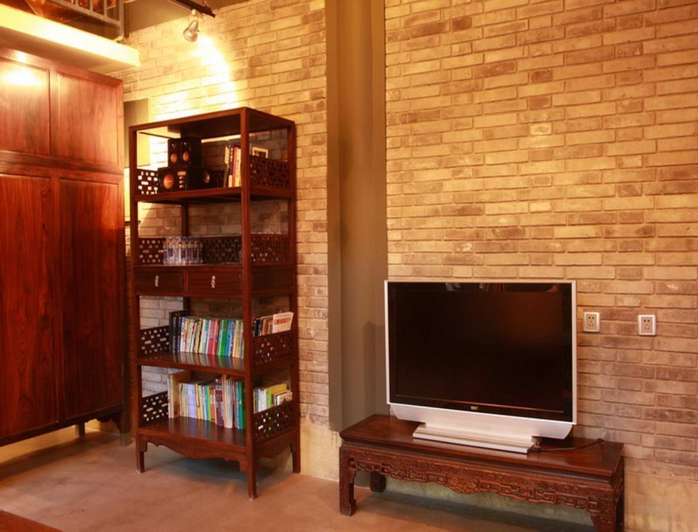 Jihouse Hotel Пекин Стая снимка