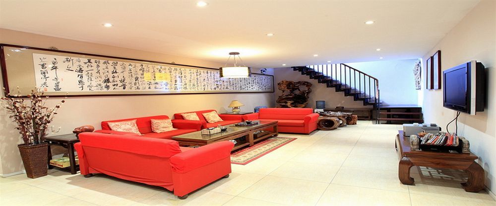 Jihouse Hotel Пекин Екстериор снимка