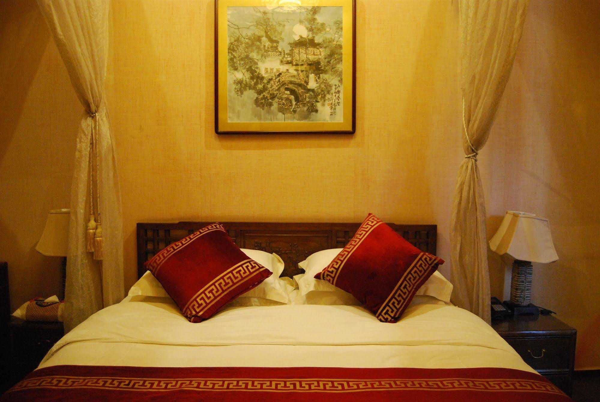 Jihouse Hotel Пекин Екстериор снимка