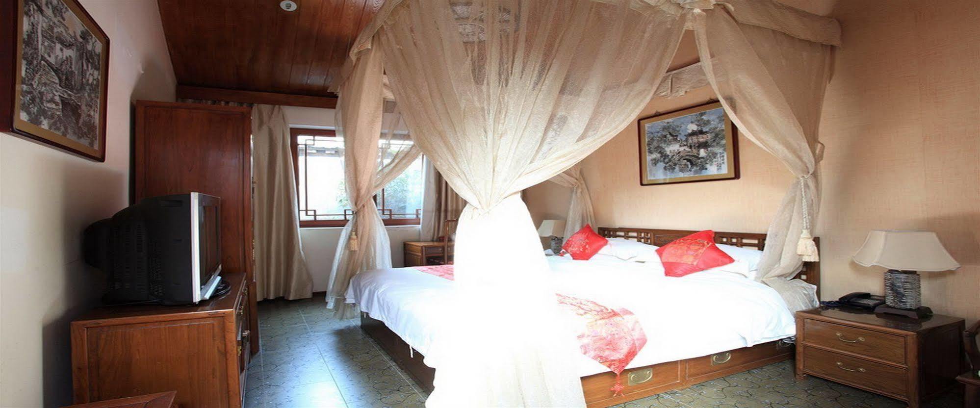 Jihouse Hotel Пекин Екстериор снимка